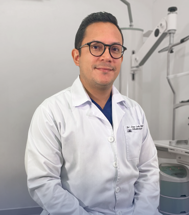 Dr José Luis Mejía