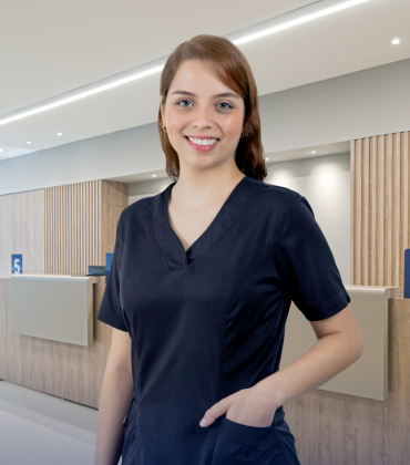 Dra María José Guerrero