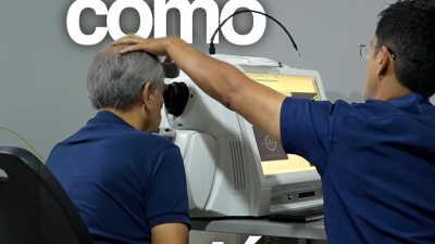 Exámenes visuales en CEDCO: precisión, tecnología y una experiencia VIP en un solo lugar Ver bien comienza mucho antes de notar un síntoma