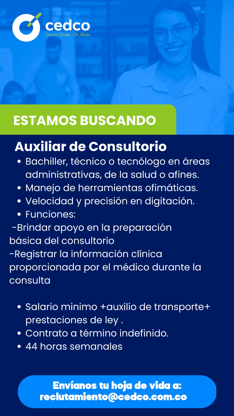 Aux. Consultorio