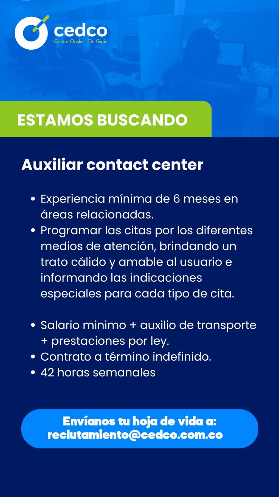 Aux. Contact