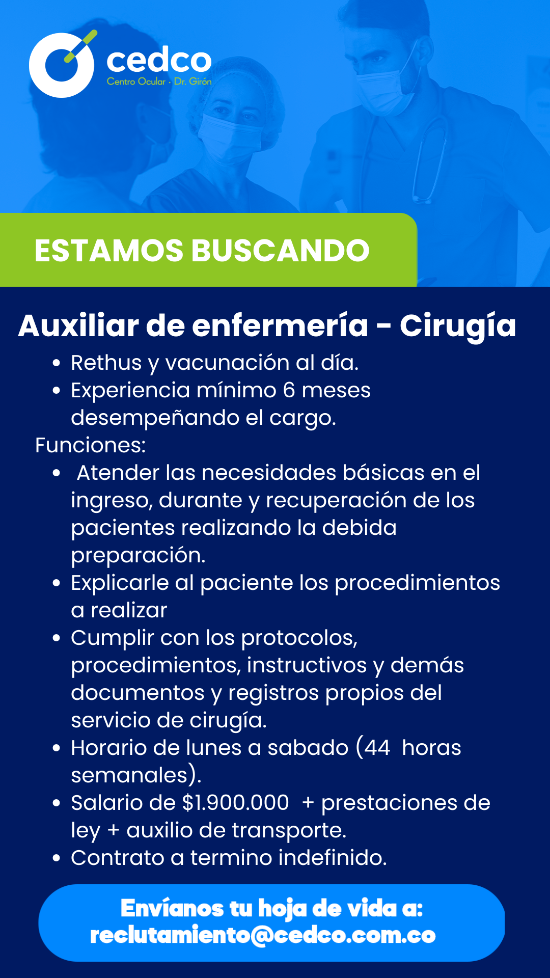 Auxiliar de enfermería (1)
