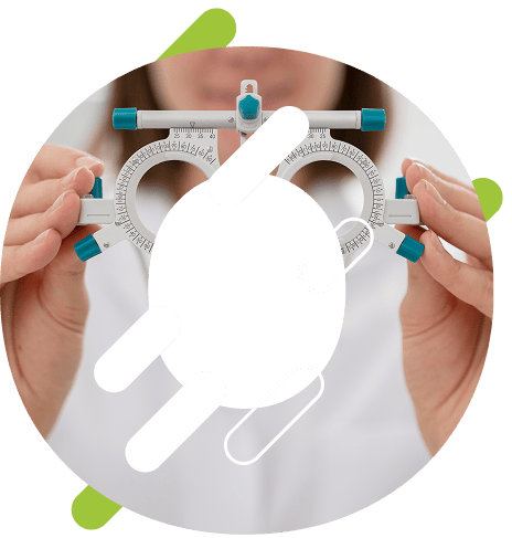 Consulta por glaucoma