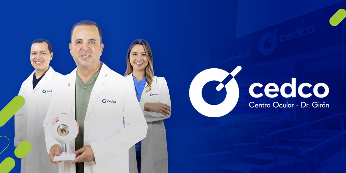 Cedco | Centro especializado en el cuidado de la salud visual